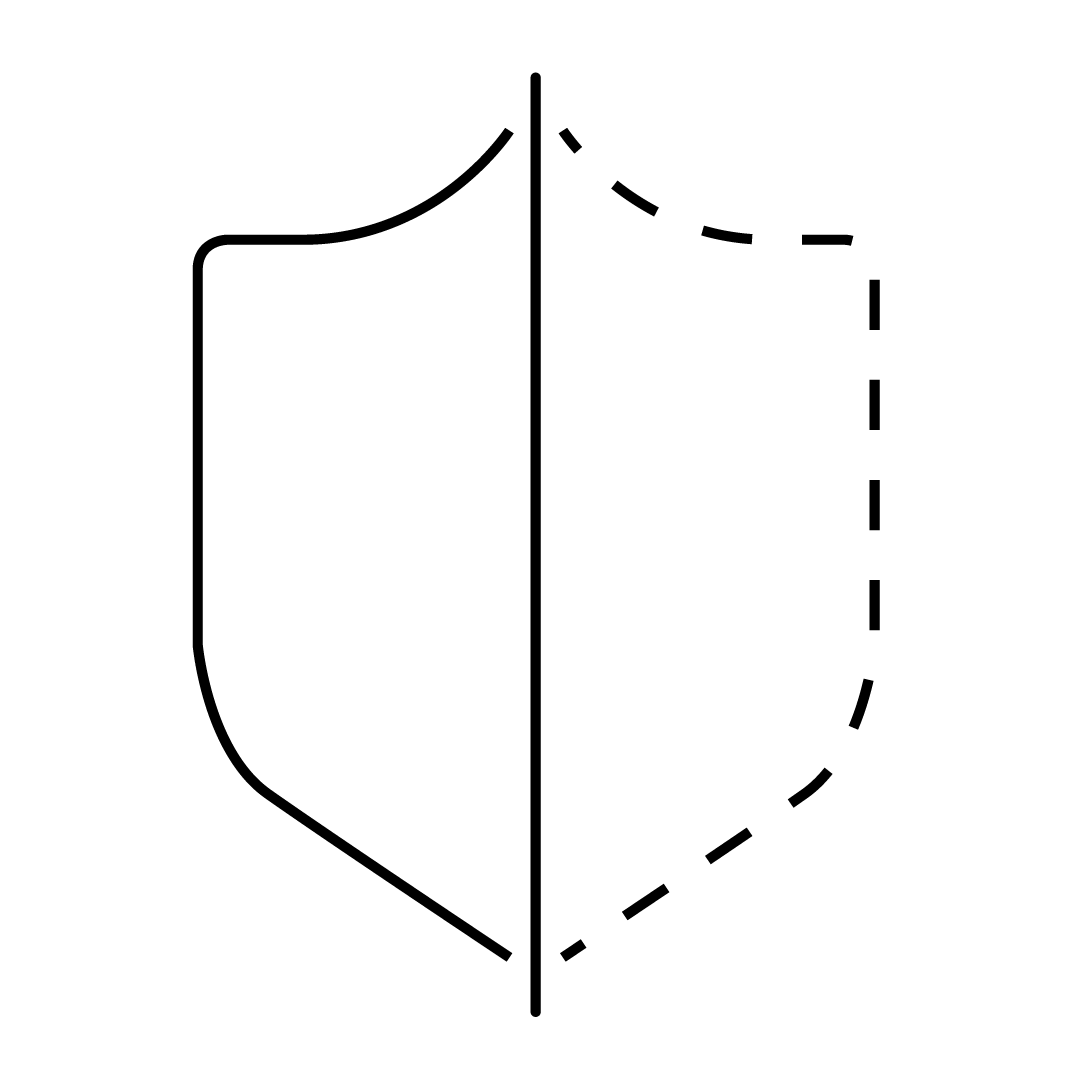 shield icon image skincare